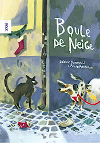 Boule de neige - Livre pour enfants paru en mai 2024 aux ditions de l'OSL en franais, en 