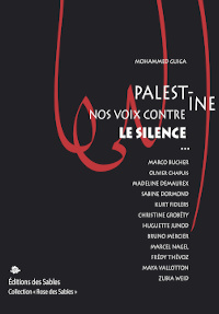 Palestine - Nos voix contre le silence - �ditions des Sables - Fin 2025